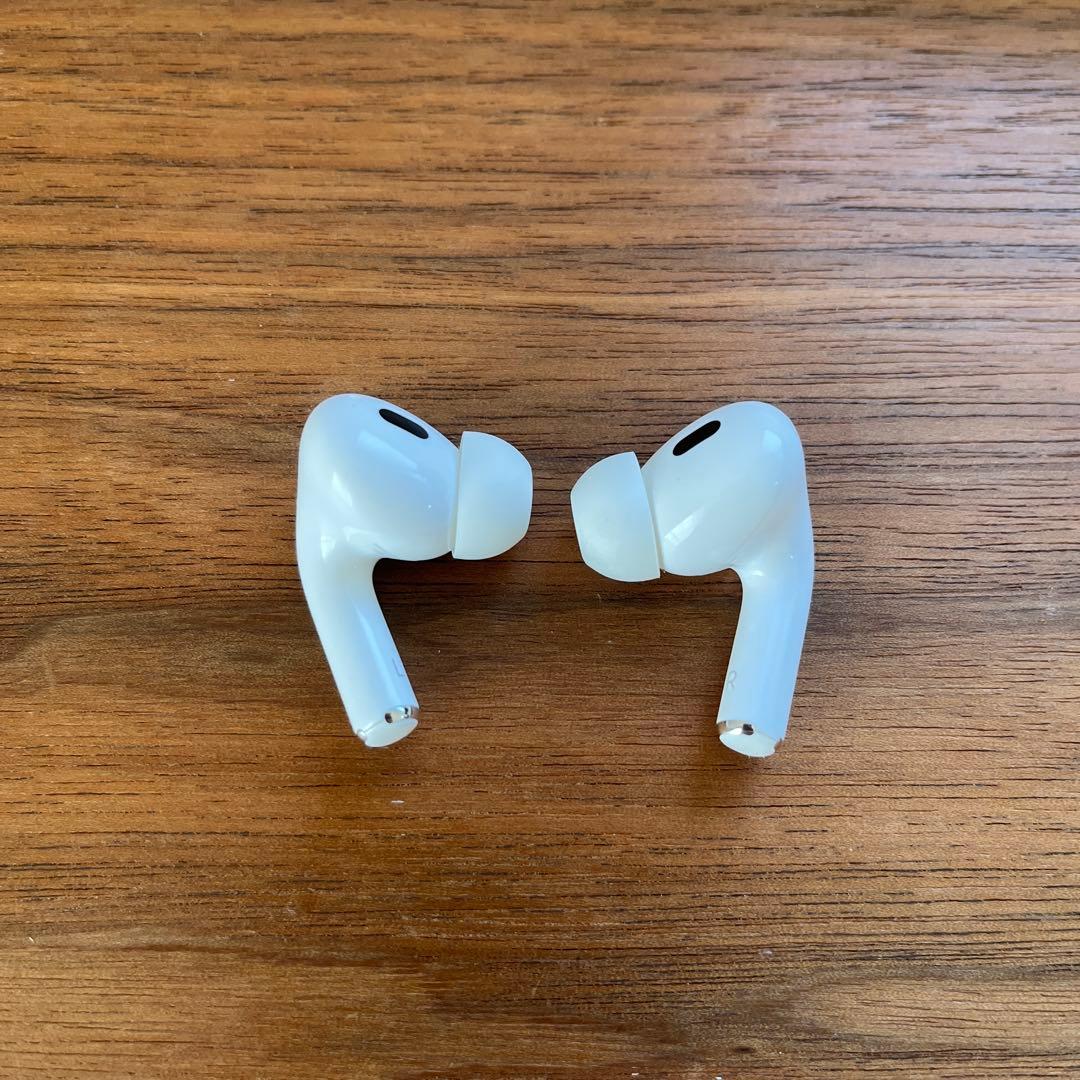 【週末限定価格】Apple AirPods Pro（第2世代） MTJV3J/A