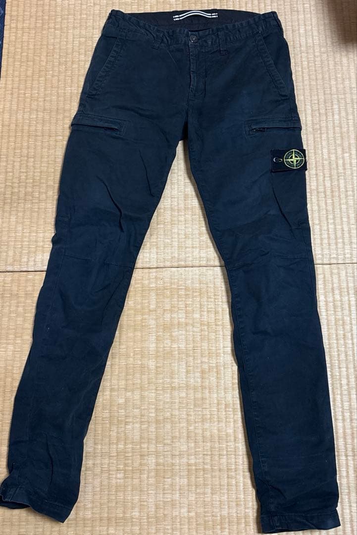stone カーゴパンツ