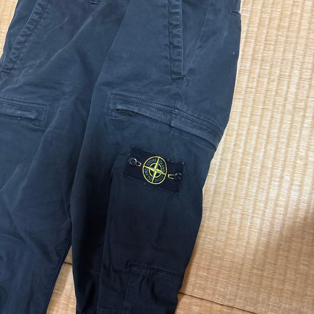 stone カーゴパンツ