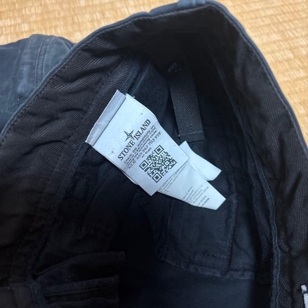 stone カーゴパンツ