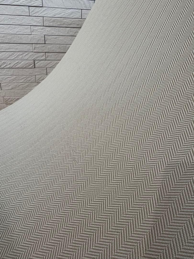 美品　ZINUS ゼログラビティチェア ソファ オートミール　人間工学