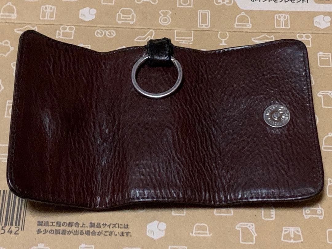 クロムハーツ ビンテージモデル キーケース(本体のみ出品/素人リペア美品)