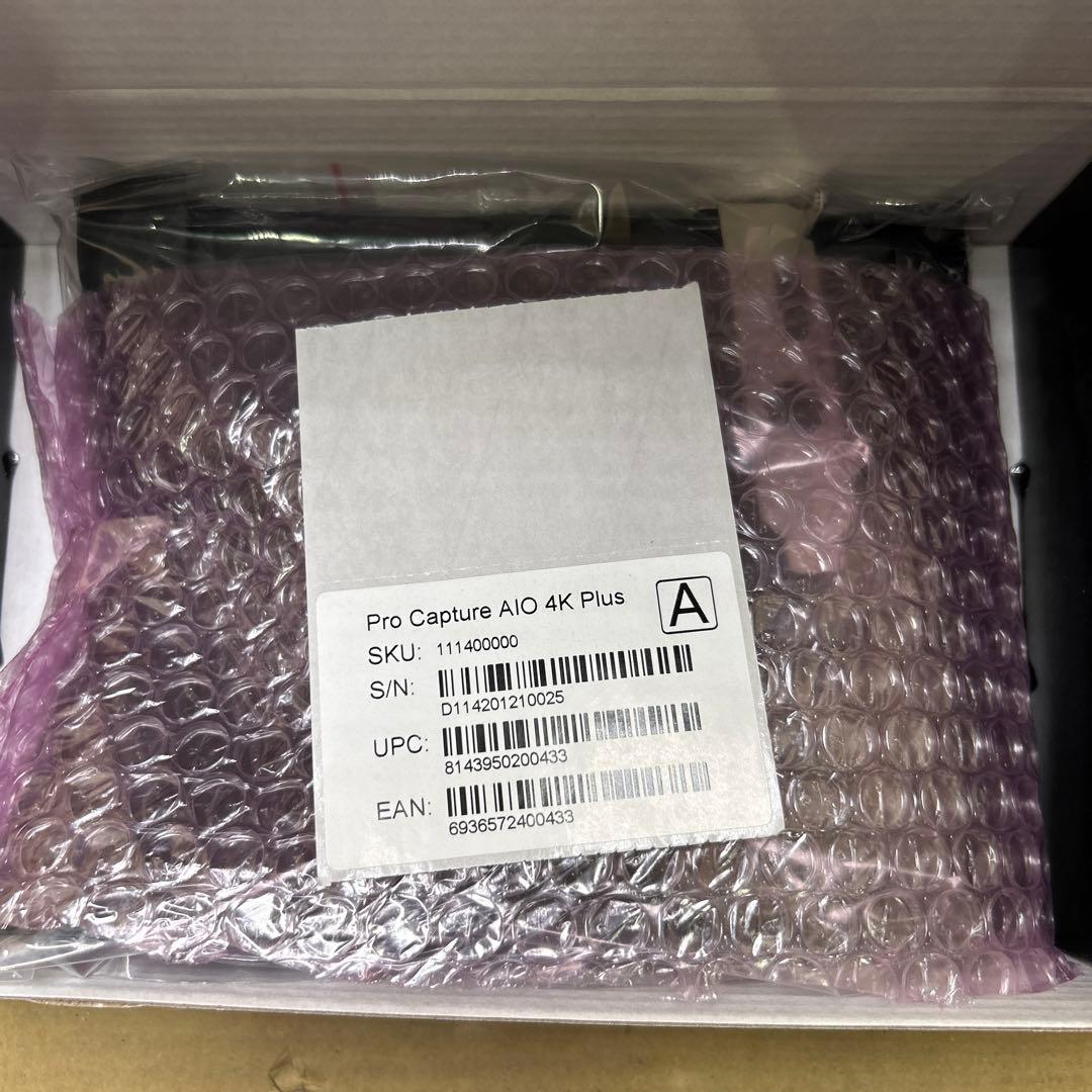 グラフィックボード・グラボ・ビデオカード Magewell Pro Capture AIO 4K Plus