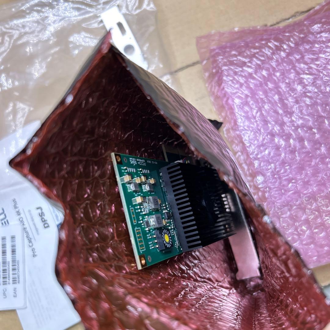 グラフィックボード・グラボ・ビデオカード Magewell Pro Capture AIO 4K Plus