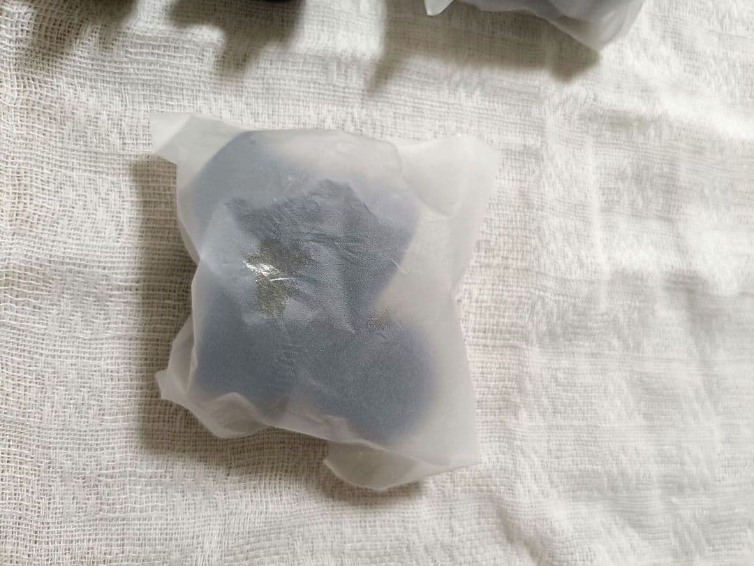 WAVEWAVE 美顔器 　ブラック　スカルプヘッドスパ