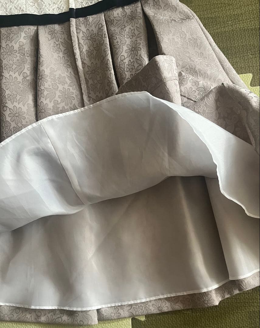 Waltz beams 女児セレモニーフォーマルアンサンブル130 卒園、入学式