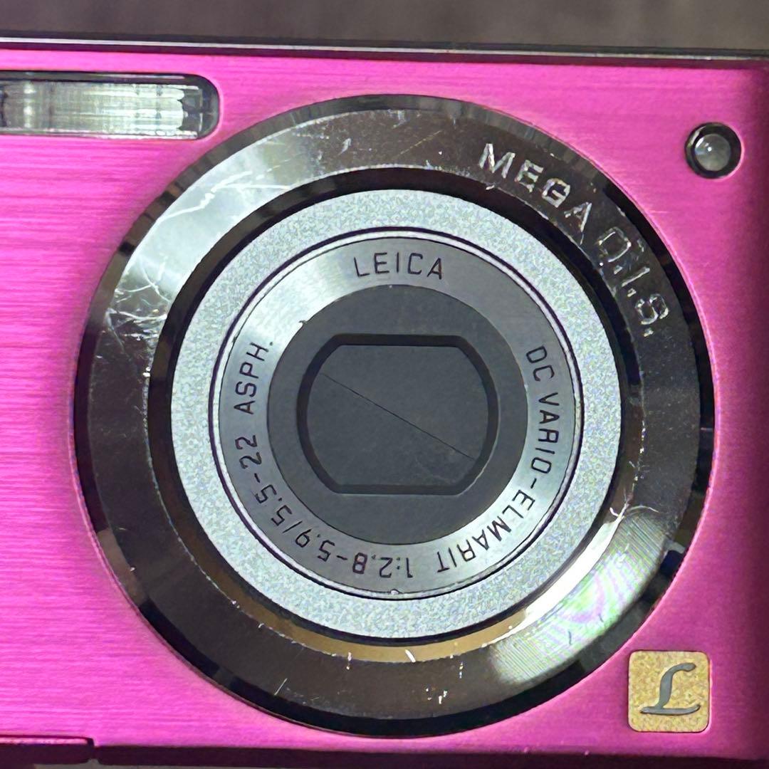 【箱付き　動作品】Panasonic パナソニック LUMIX DMC-FS7