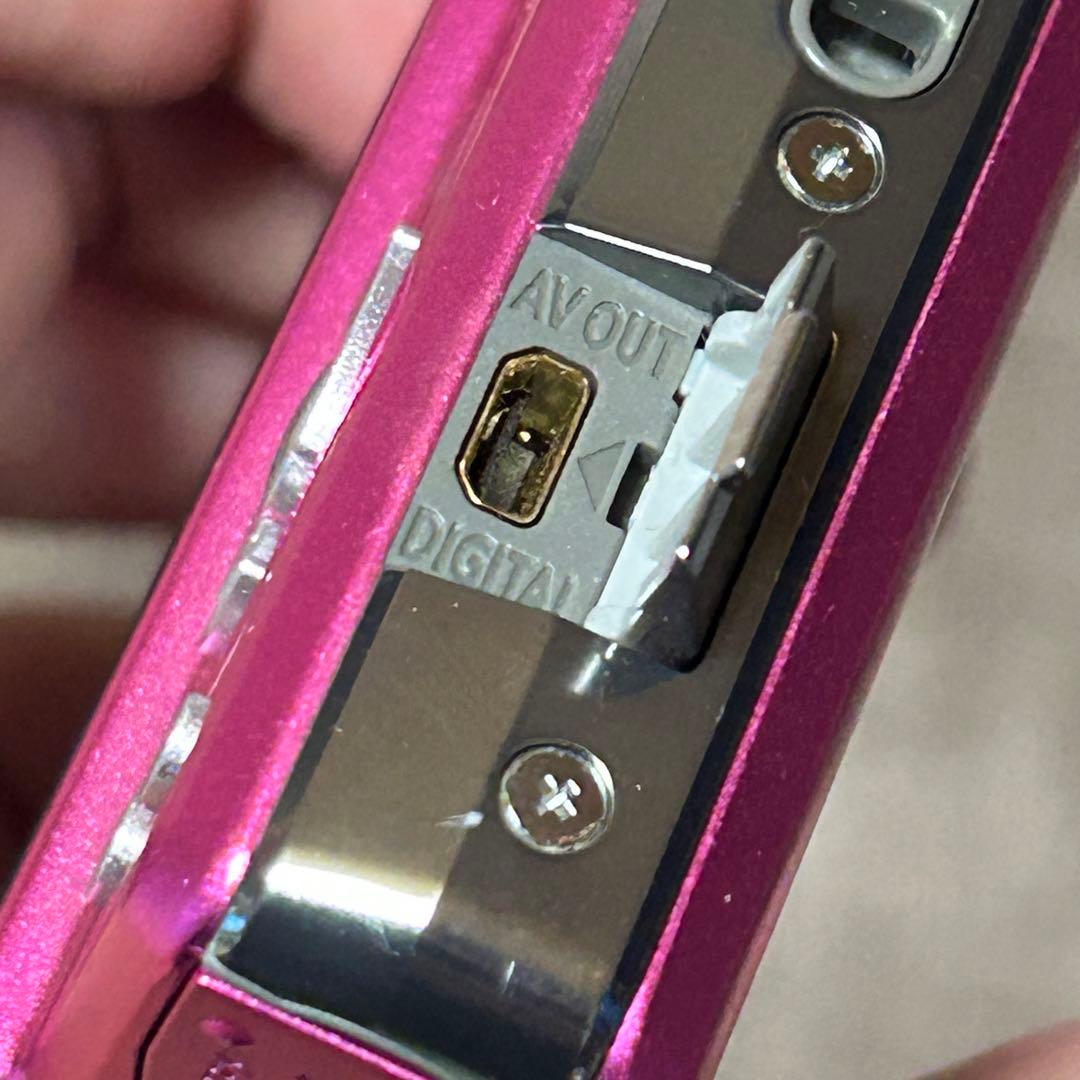 【箱付き　動作品】Panasonic パナソニック LUMIX DMC-FS7