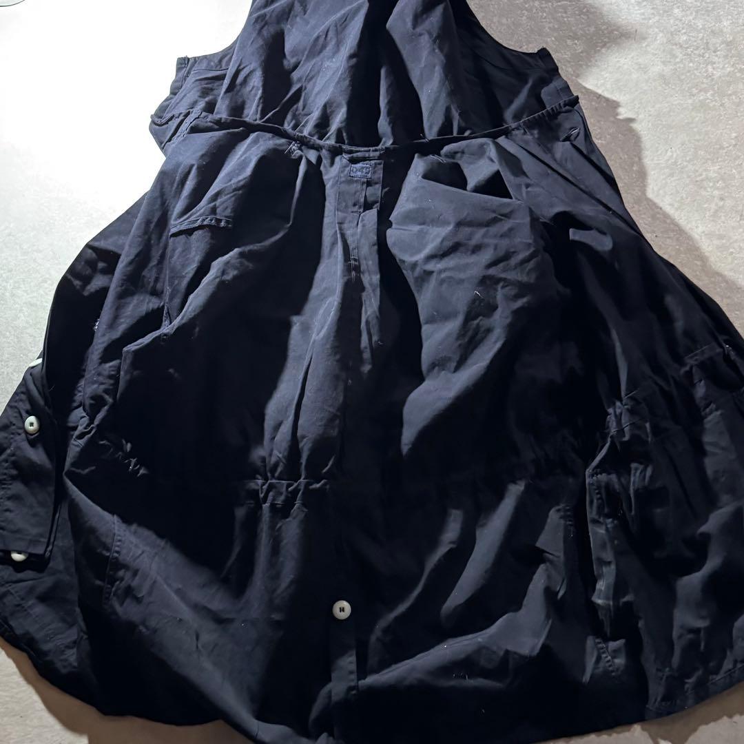 ジャケット・アウター 70s swedish army M-62  parka jacket