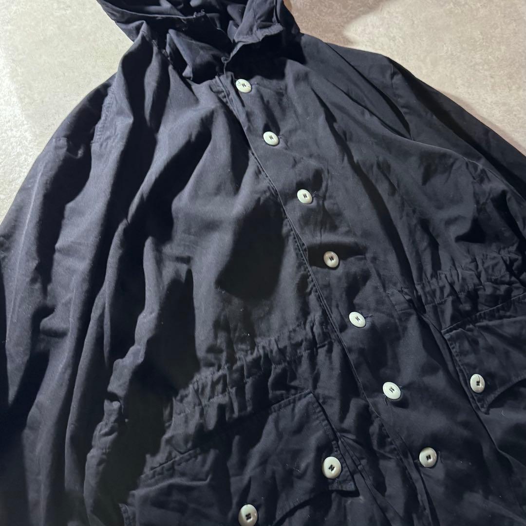 ジャケット・アウター 70s swedish army M-62  parka jacket