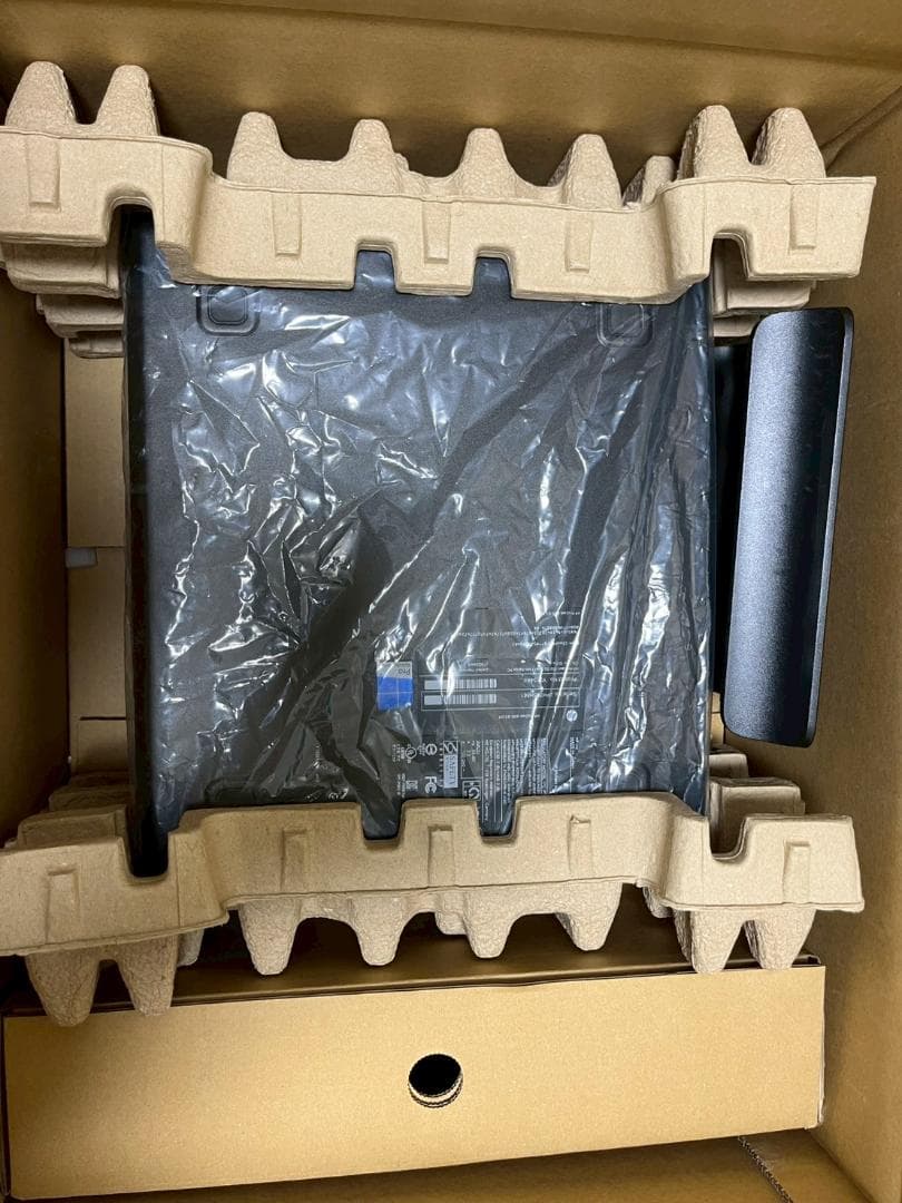 ★期間限定特価★HP Prodesk 600 G3デスクトップ高速即納新品SSD