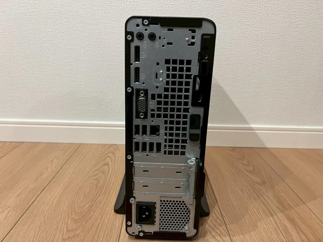 ★期間限定特価★HP Prodesk 600 G3デスクトップ高速即納新品SSD