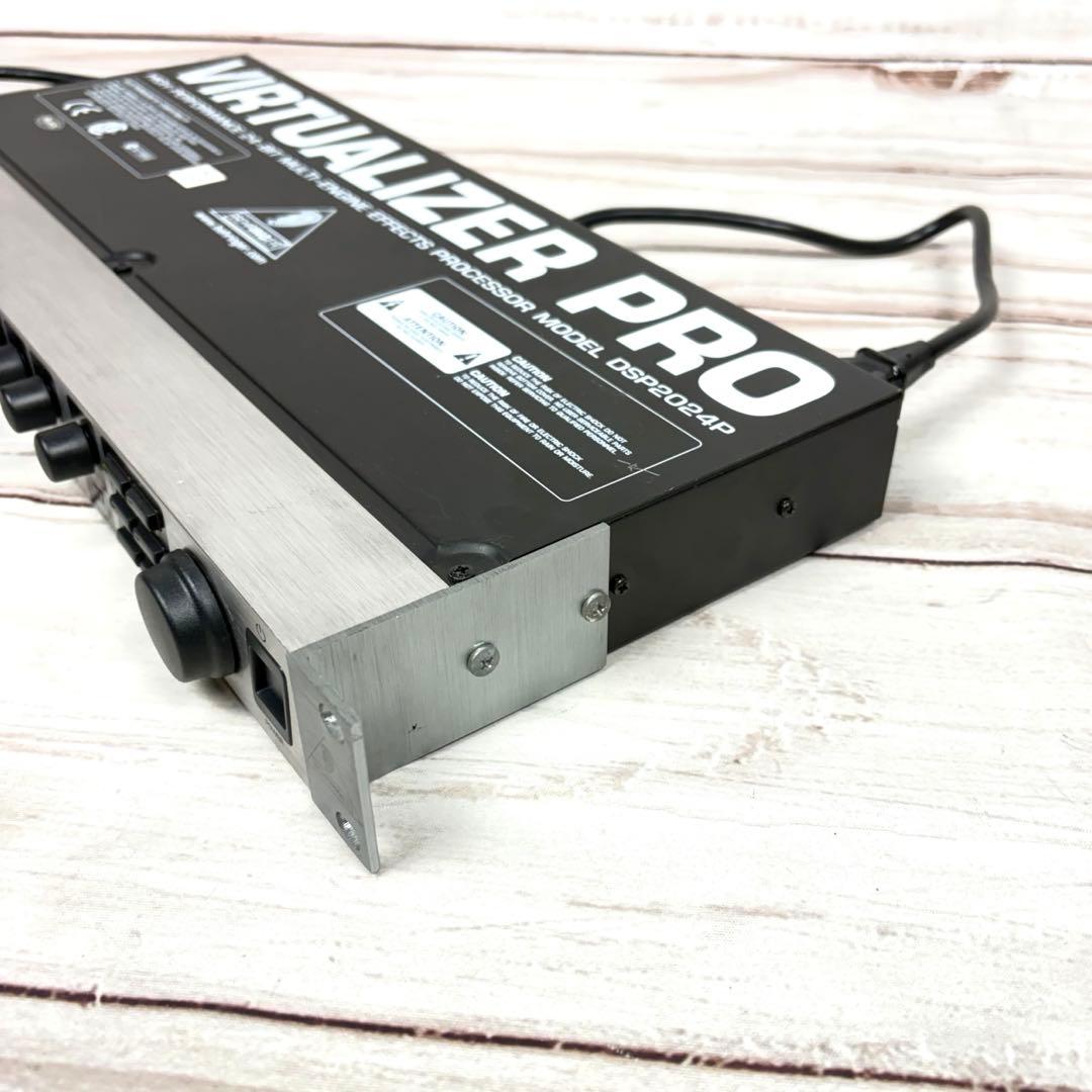 BEHRINGER DSP2024P ベリンガー マルチエフェクター