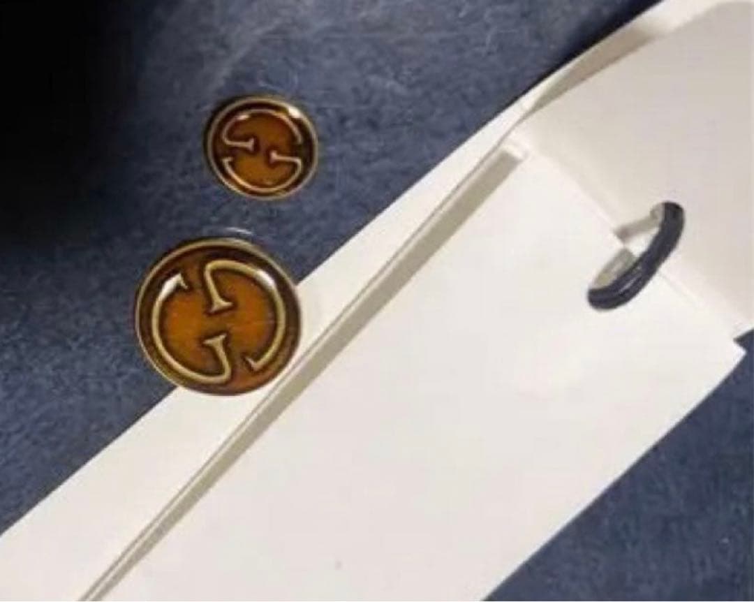 GUCCI テーラードジャケット ベージュ GGパターン