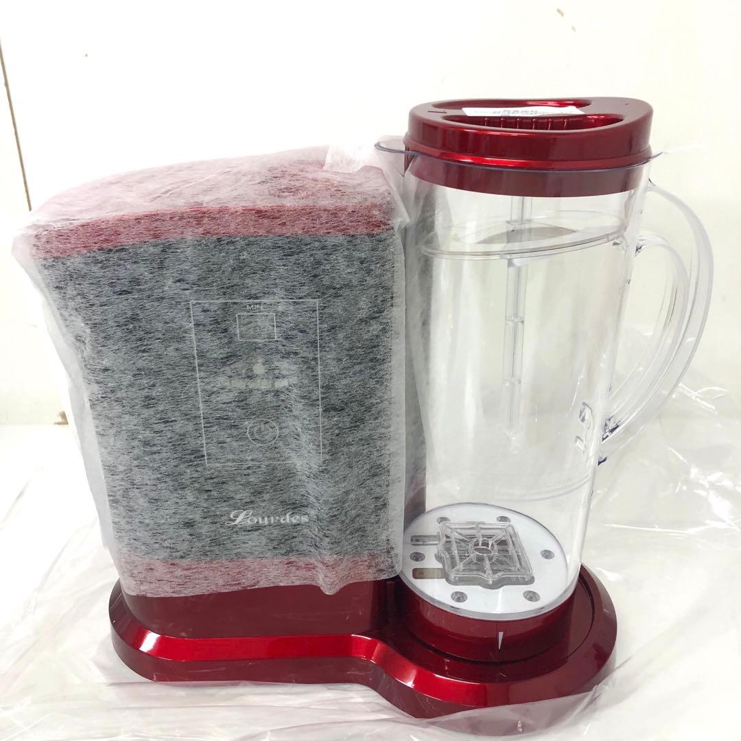 4396-V ルルド Lourdes HS-72高濃度水素水生成器 整水器