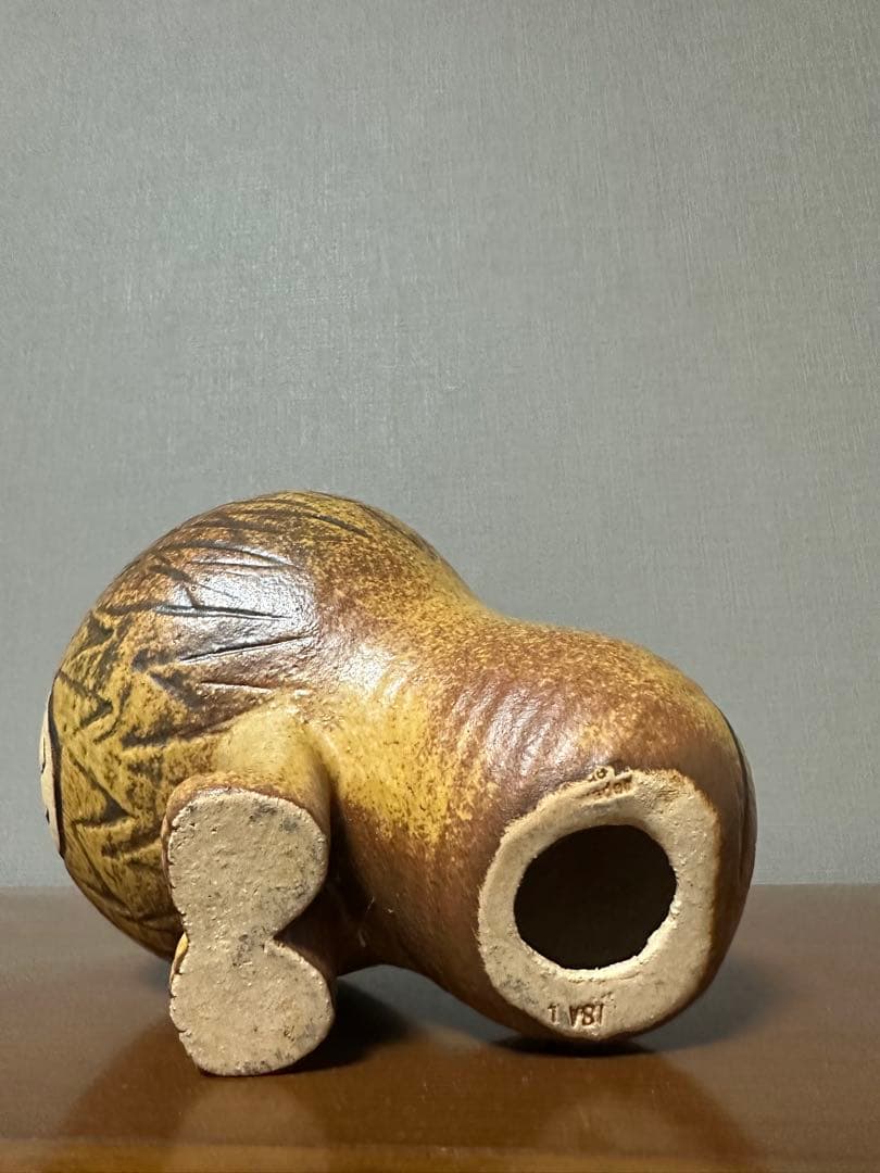 リサラーソン陶器