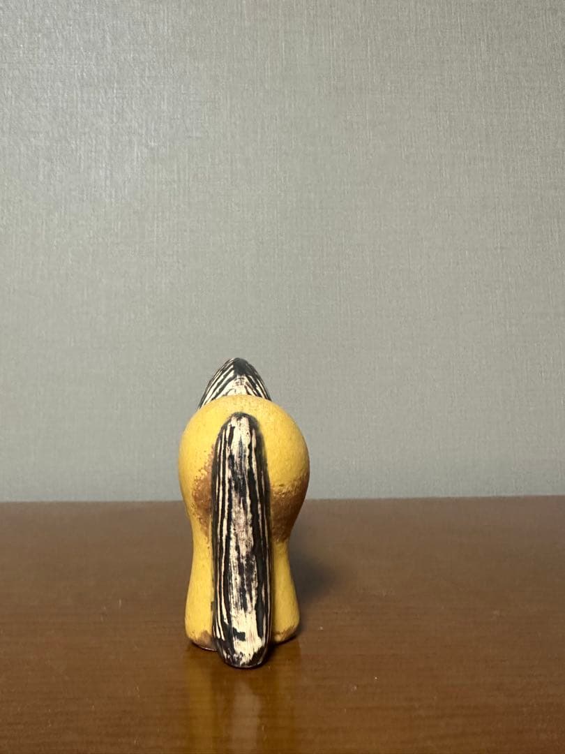 リサラーソン陶器