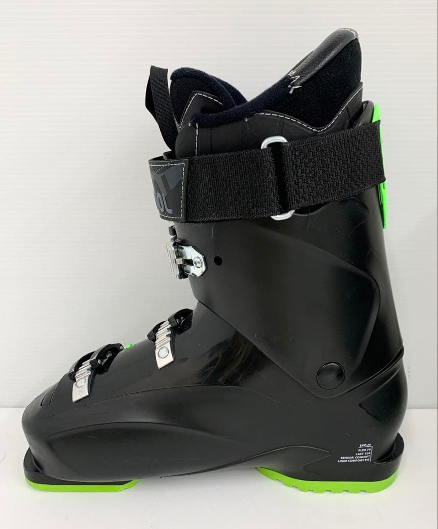 w*n様 【M115】ROSSIGNOL EVO70 スキーブーツ 27.5cm