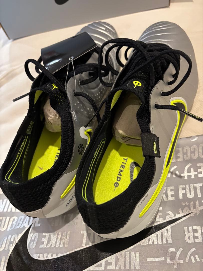 Nike ティエンポレジェンド10エリート　FG 27cm