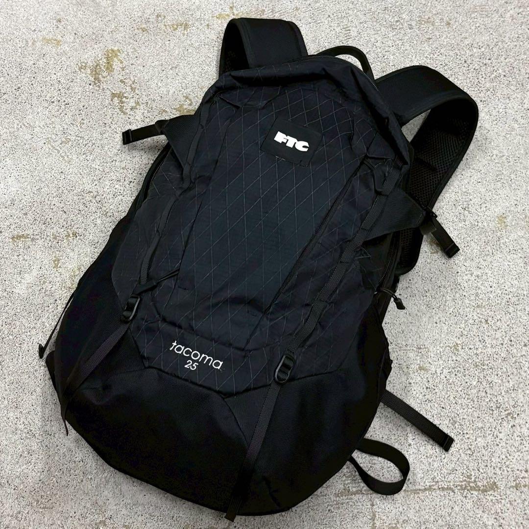 FTC tacoma 25 エフティーシー　タコマ　バックパック　リュックサック