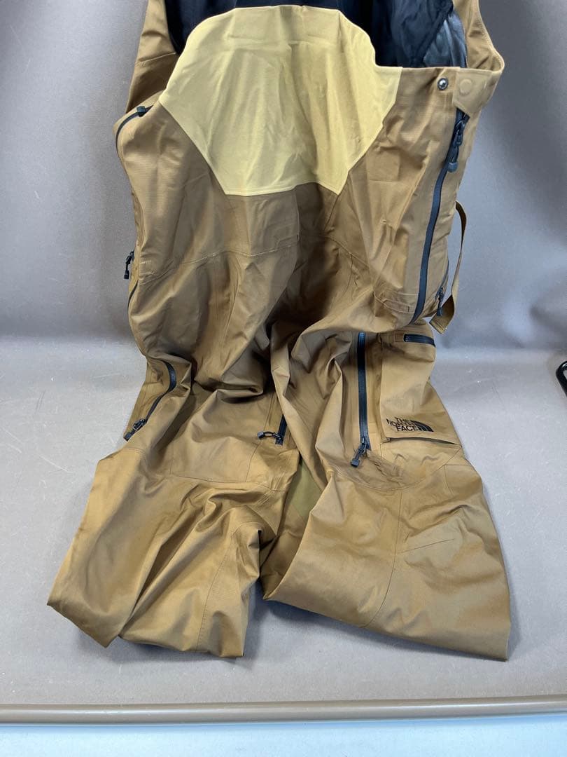 ノースフェイス　男性用　バックカントリーウエア　Lサイズ　カモフラ