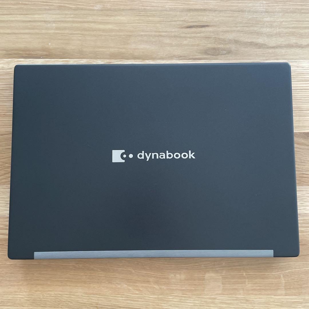 【美品】dynabook 第12世代 i5 メモリ16GB バッテリー超優良