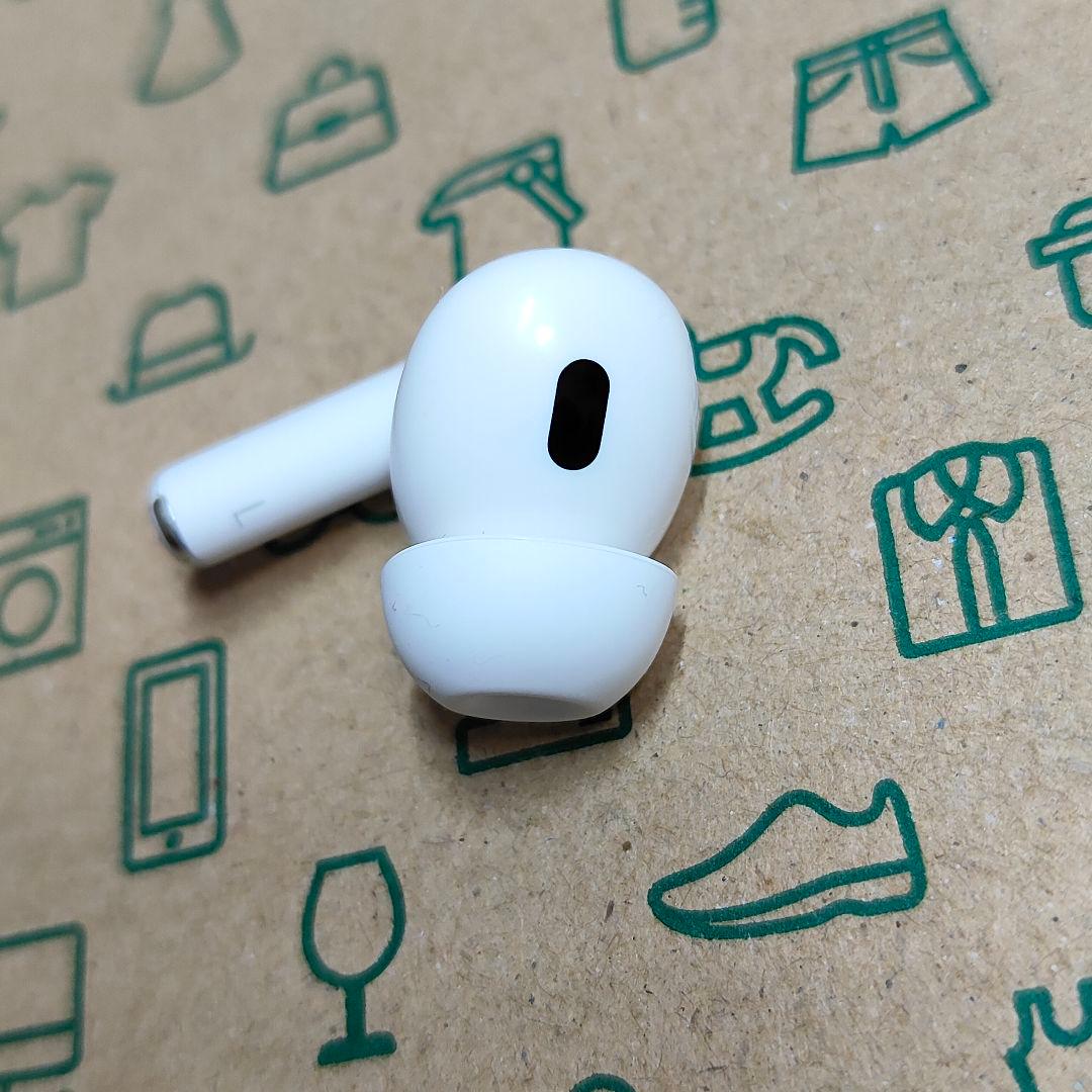 Apple AirPods Pro 2世代 片耳 L 片方 左耳 145