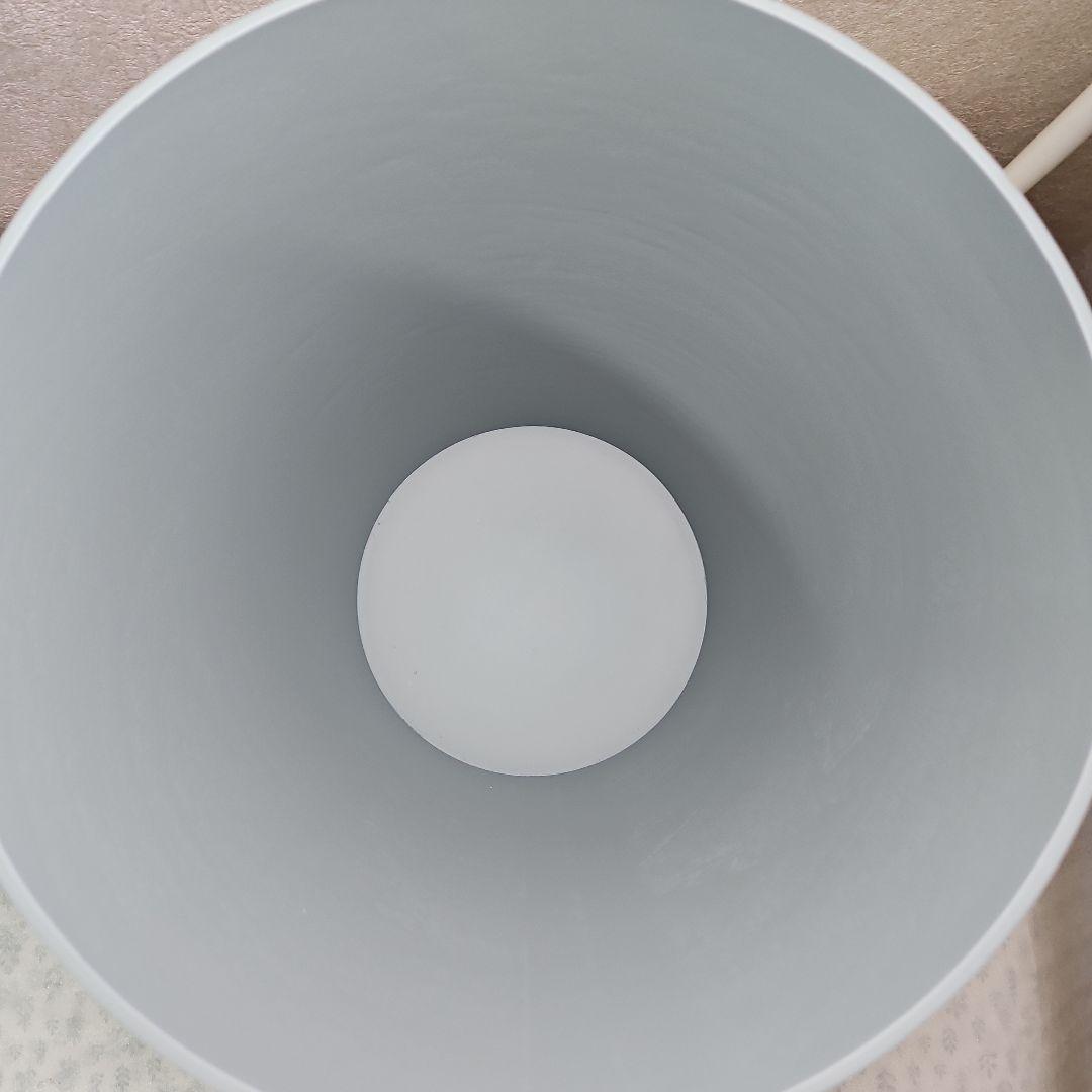 SAITO WOOD BASKET ブルー グレー ゴミ箱 2個