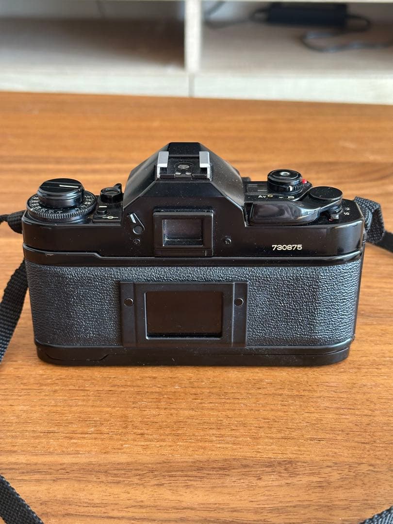 Canon A-1 フィルムカメラ FD 50mm f/1.4【美品】