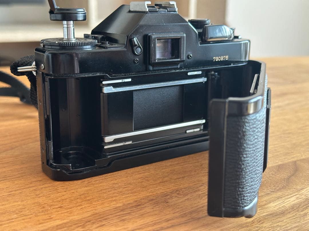 Canon A-1 フィルムカメラ FD 50mm f/1.4【美品】