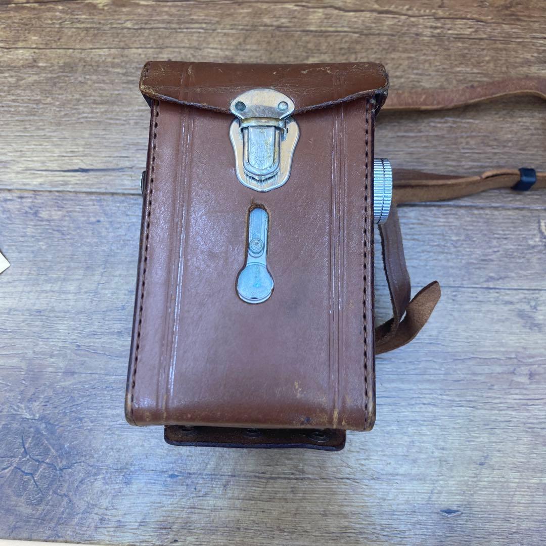 リコーフレックス RIKEN リコーフレックス 6×6 X-107