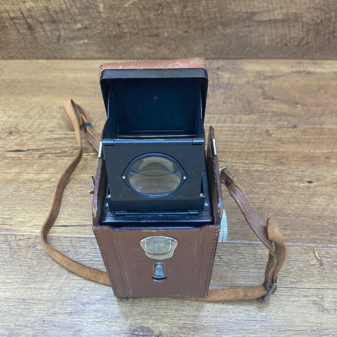 リコーフレックス RIKEN リコーフレックス 6×6 X-107