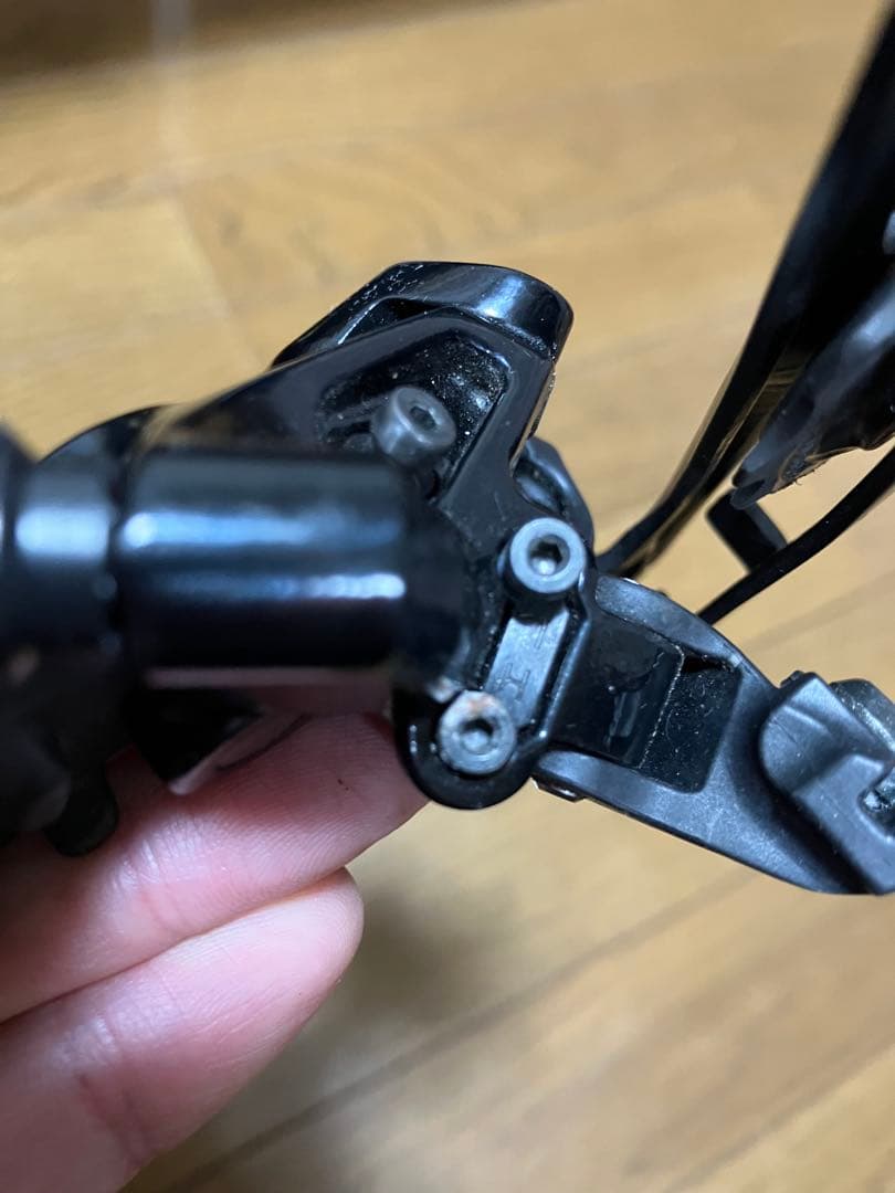 Shimano 105 油圧メカニカル11速シフター・ディレイラーセット