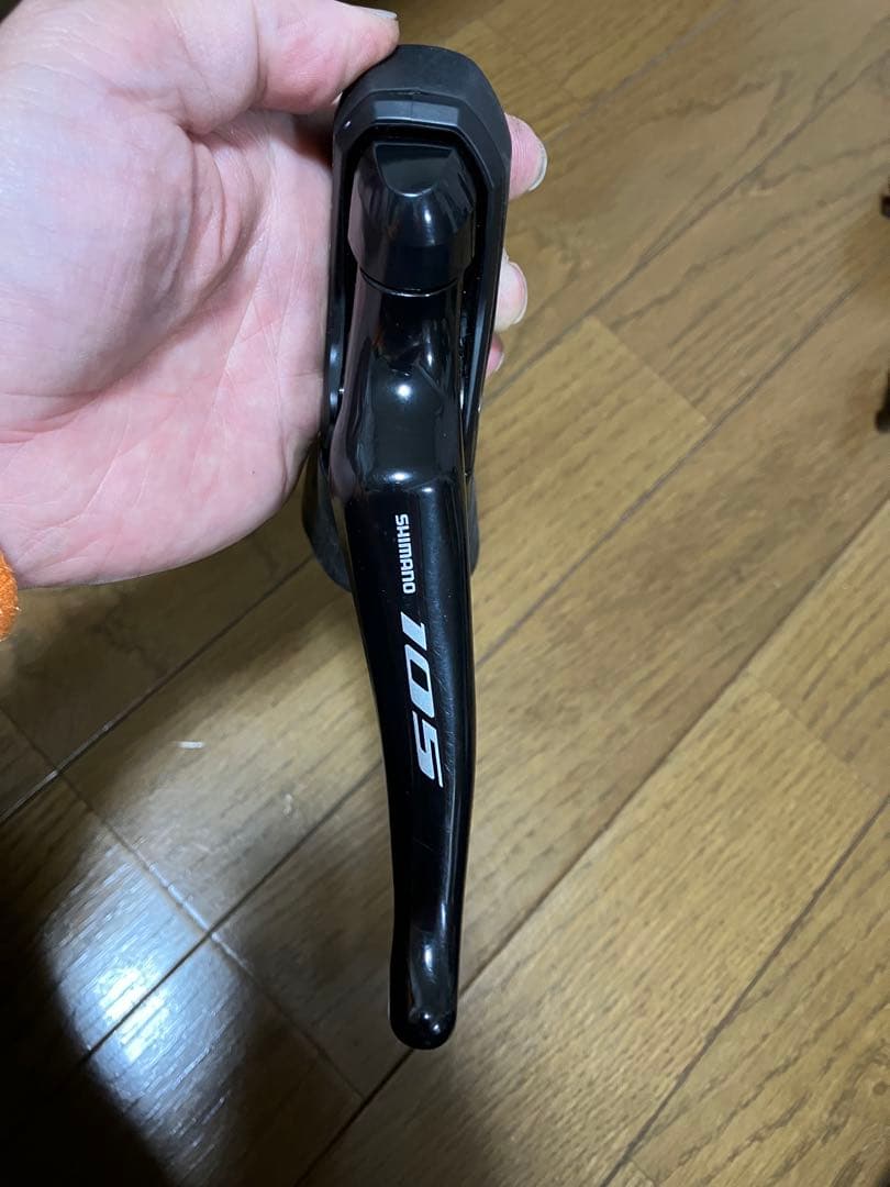 Shimano 105 油圧メカニカル11速シフター・ディレイラーセット