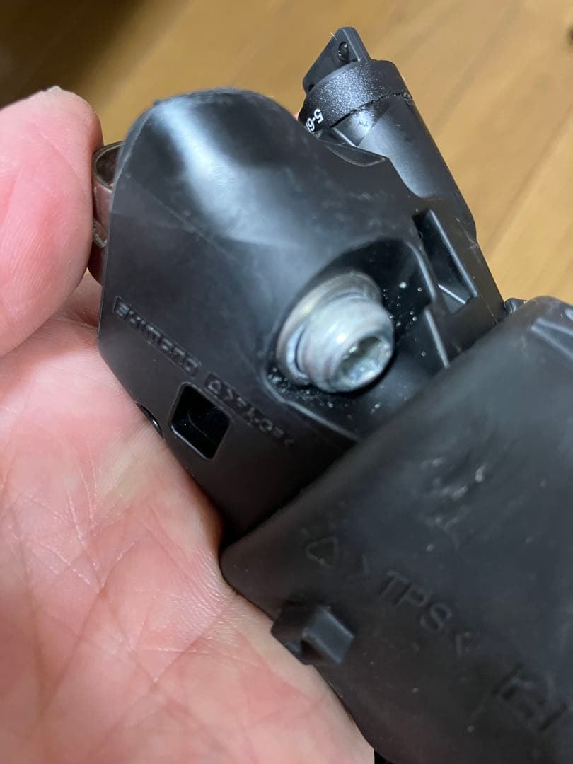 Shimano 105 油圧メカニカル11速シフター・ディレイラーセット