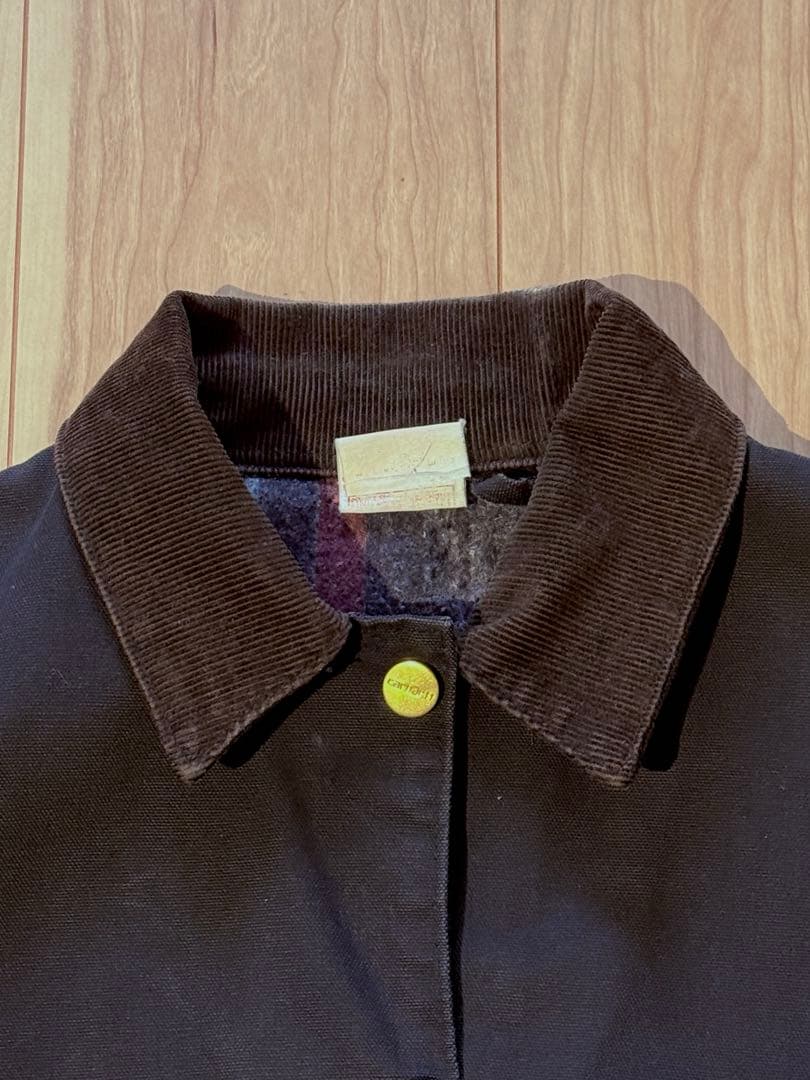 CARHARTT カバーオール 星タグ 90s ミシガンジャケット