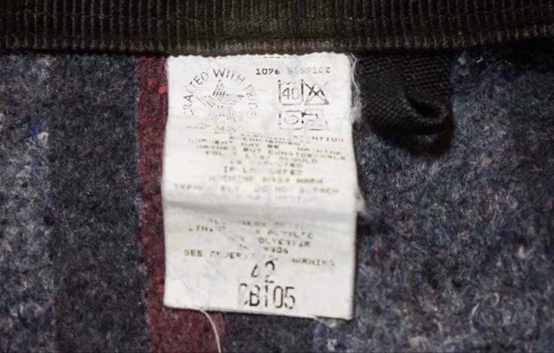 CARHARTT カバーオール 星タグ 90s ミシガンジャケット