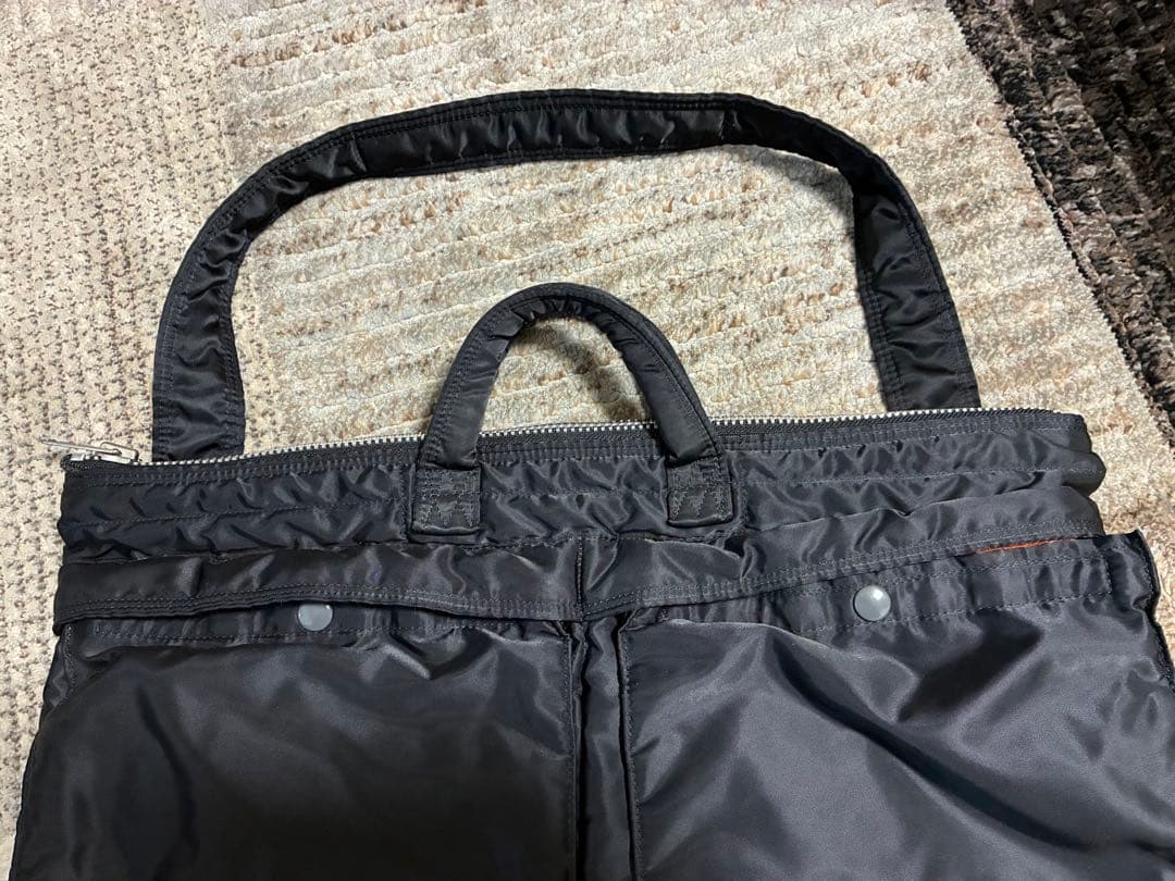 PORTER ポーター TANKER タンカー ヘルメットバッグ