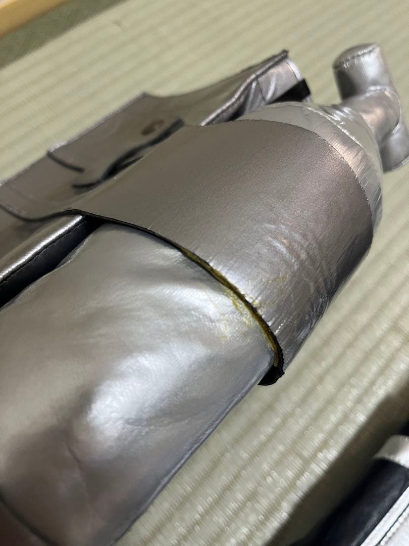 進撃の巨人 調査兵団 新型立体機動 コスプレ