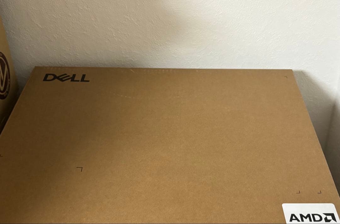 Dell 15 DC15255 新品未開封