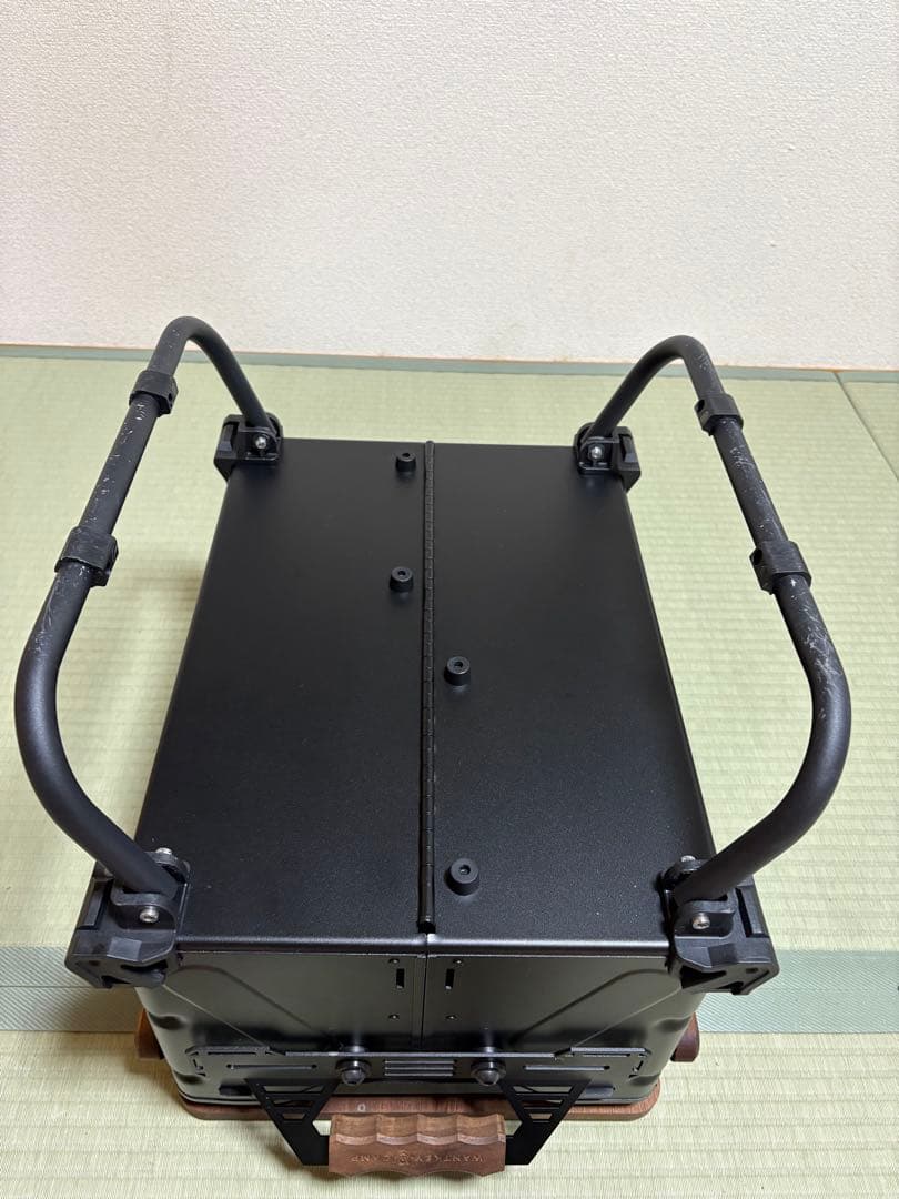 スノーピーク シェルコン 25 カスタム ブラック 雪峰祭 ウォンキーキャンプ