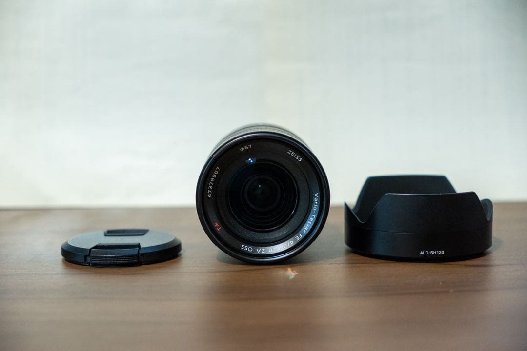 Vario-Tessar T＊FE 24-70mm F4 (SEL2470Z)