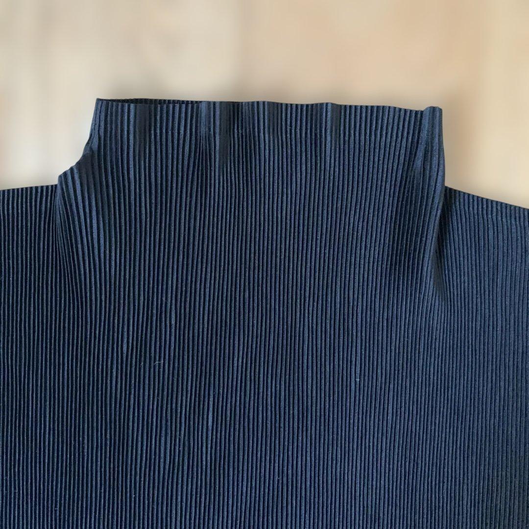 イッセイミヤケ★PLEATS PLEASE★黒