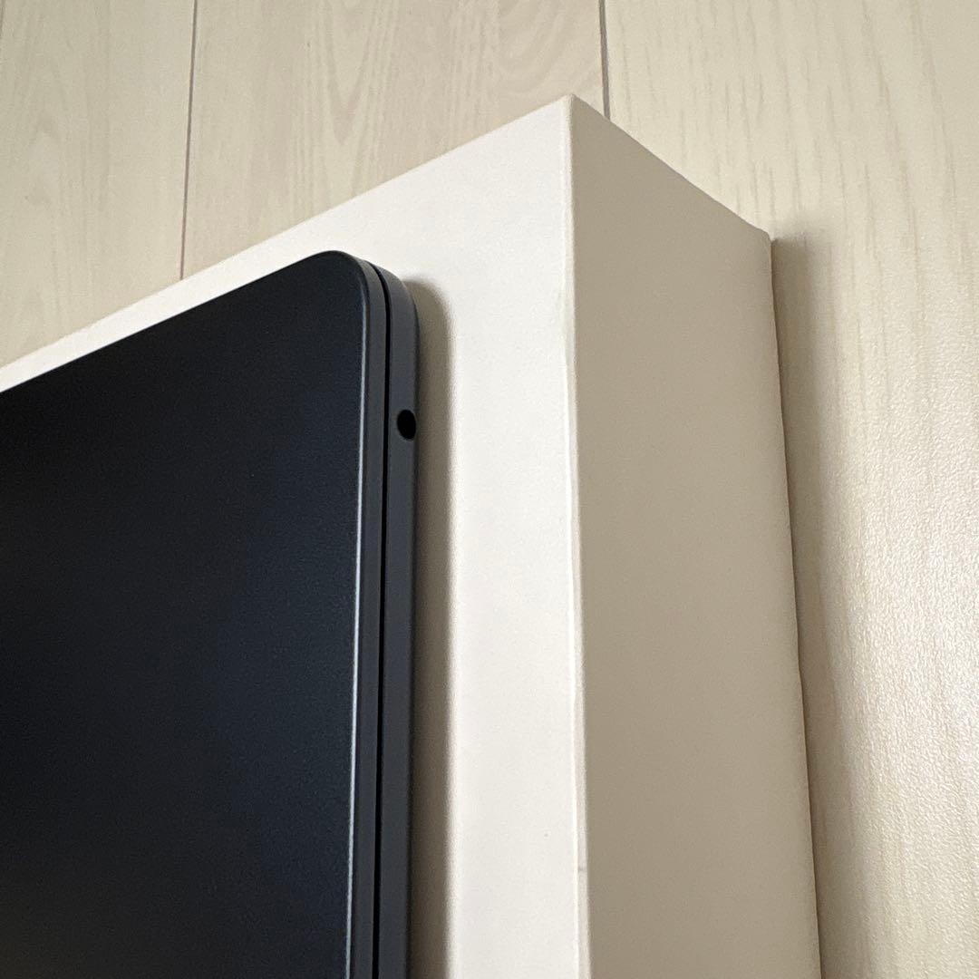 M2 MacBook Air 13.6インチ 8GB 256GB ミッドナイト