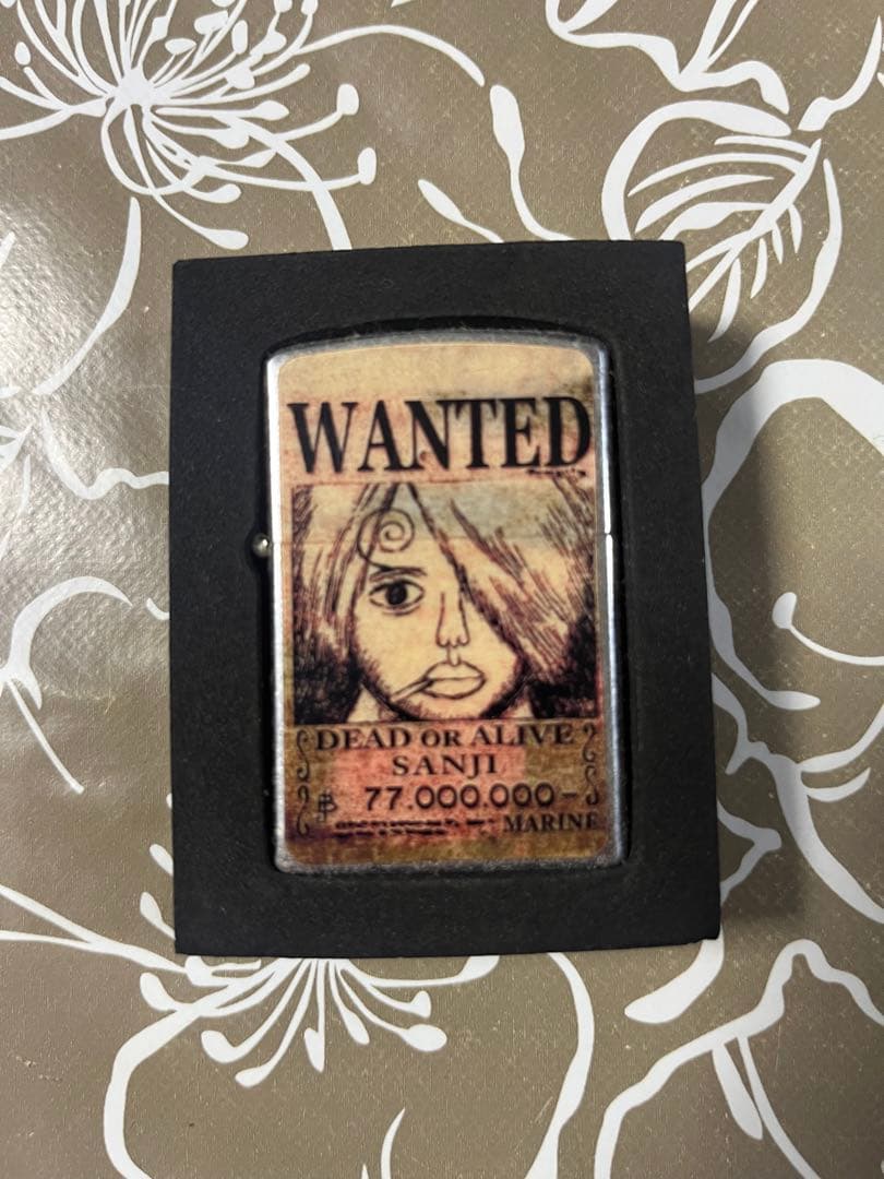 ワンピース　オイルライター　ジッポライター　zippo
