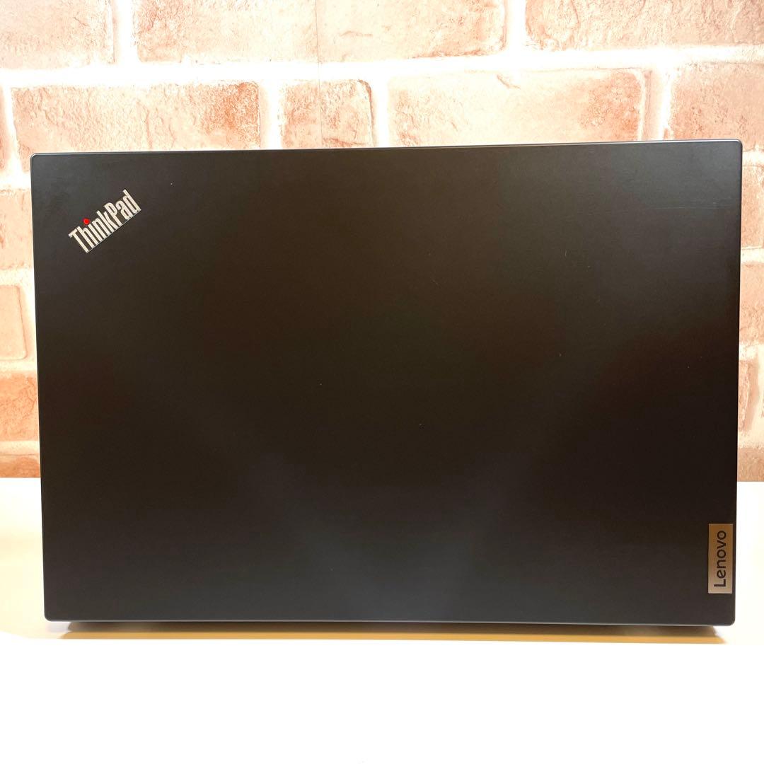 ★美品★ 2021年製 第11世代Corei5 15.6型 Lenovo UU6