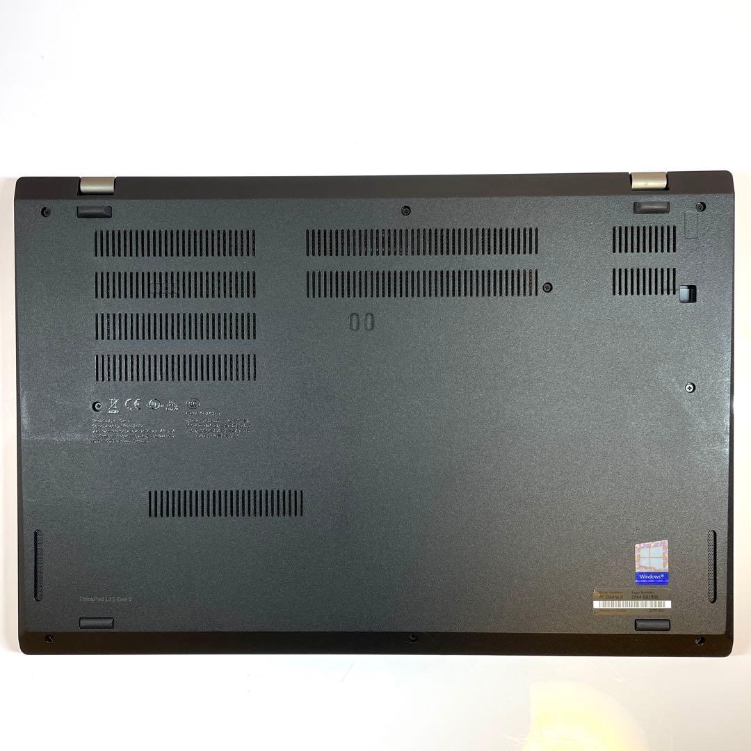 ★美品★ 2021年製 第11世代Corei5 15.6型 Lenovo UU6