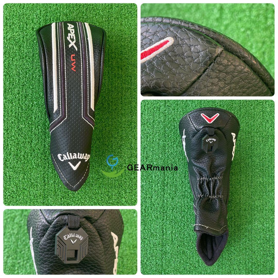 キャロウェイ エイペックス UW ユーティリティ19° ツアーAD DI-8 X