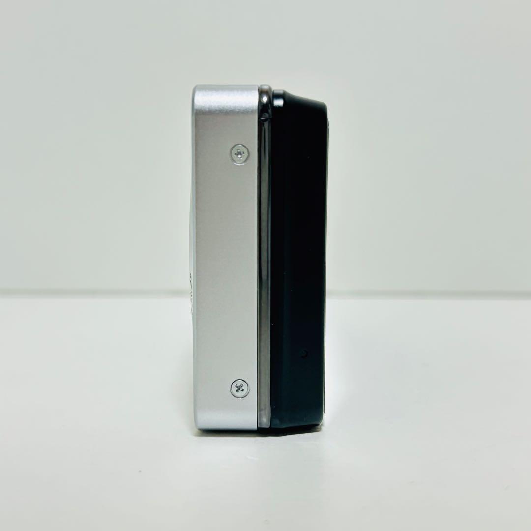 【外観極美品】SONY デジカメ Cyber-shot DSC-WX1 シルバー