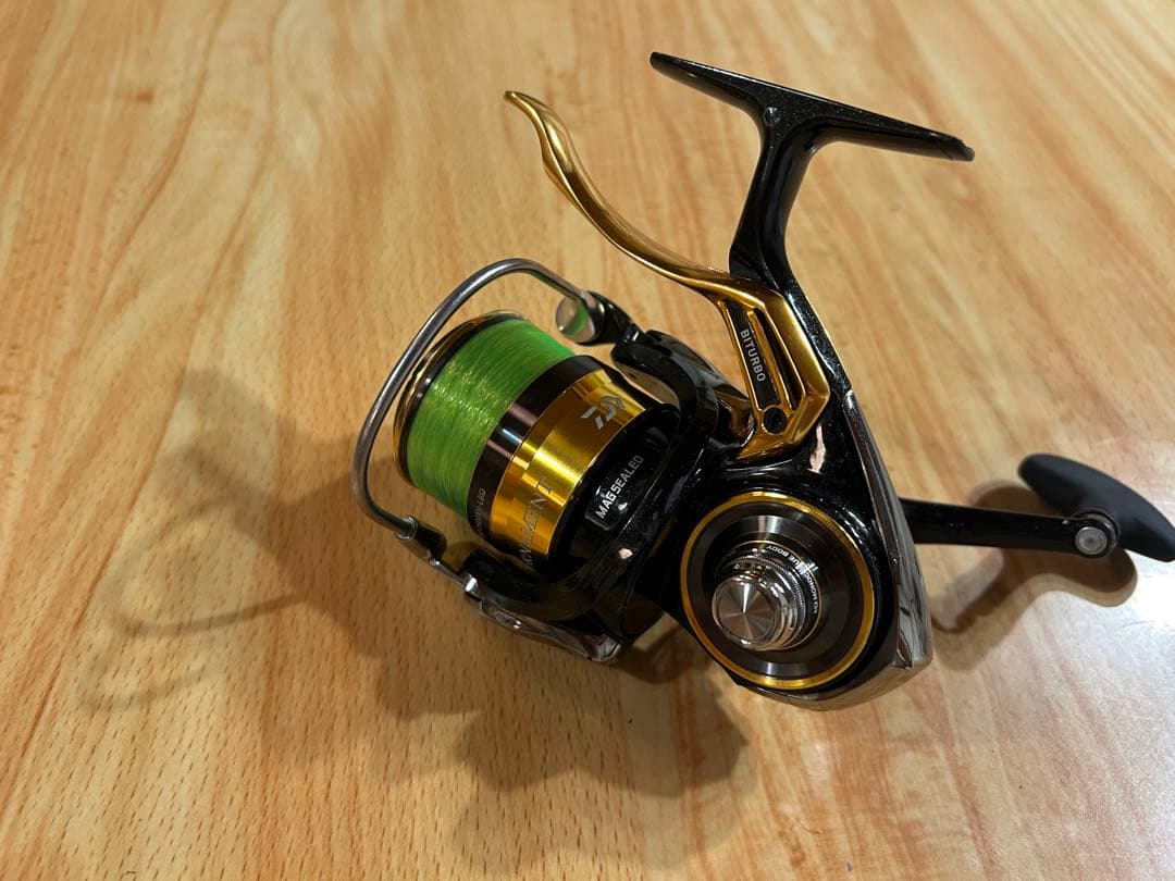 ダイワ 22トーナメントiso 2500XH-LBD